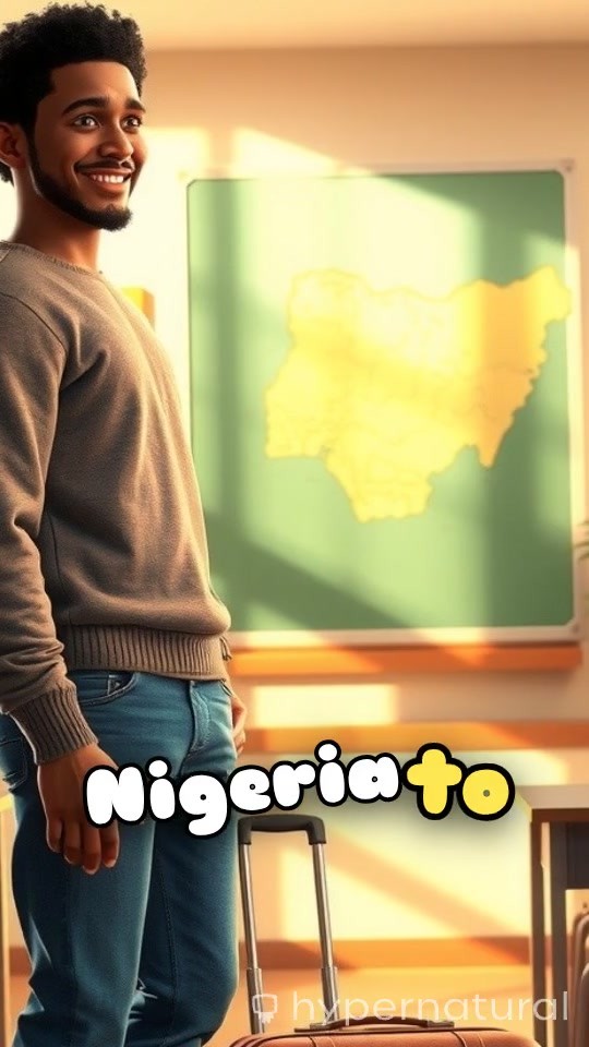 Finding Home in a New World