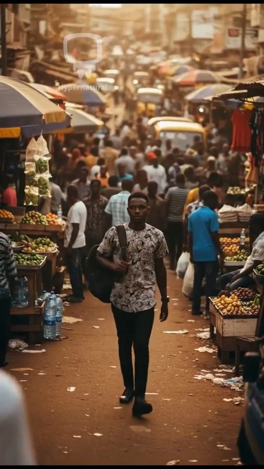 Connecting Nigeria: One Delivery at a Time