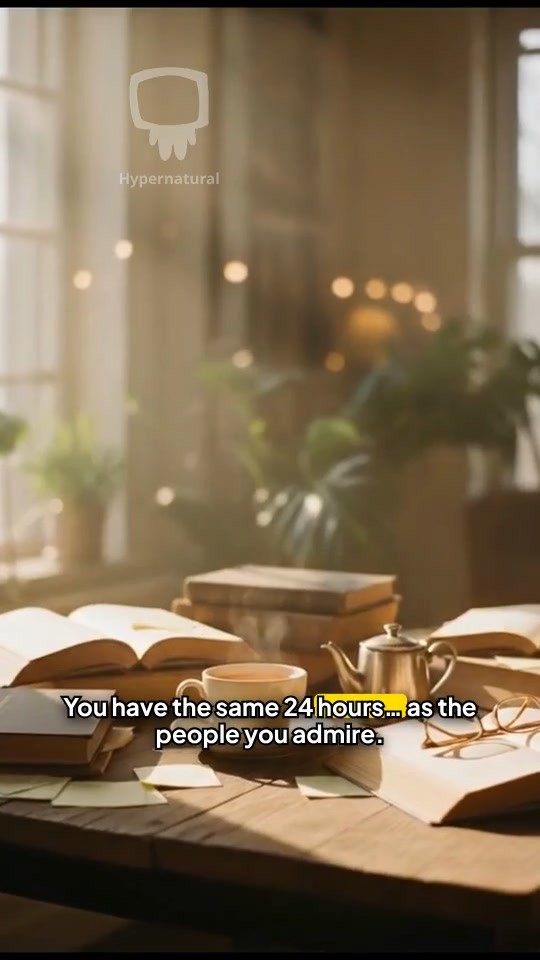 Maximize Your 24 Hours: Transform Your Life!