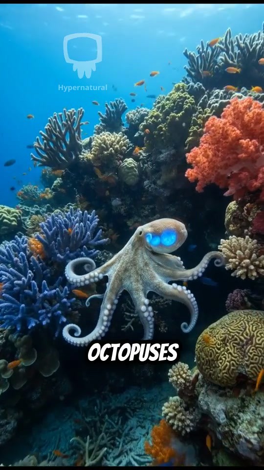 Do Octopuses Dream?