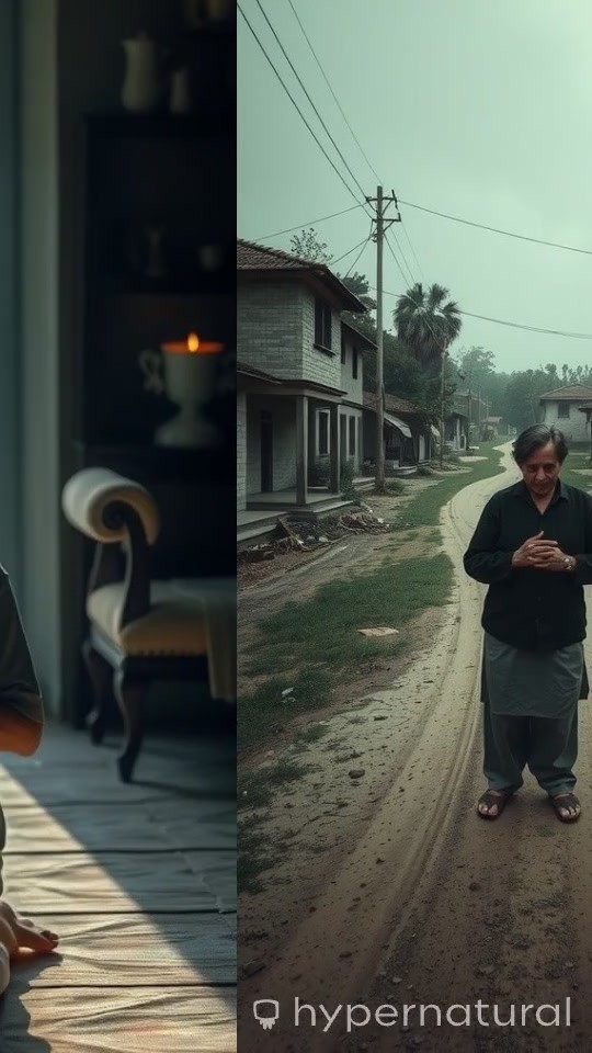 The Weight of Silence