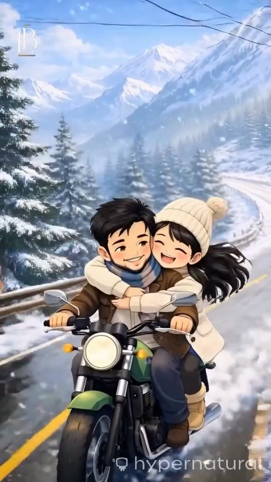 Cinematic Photo Journey