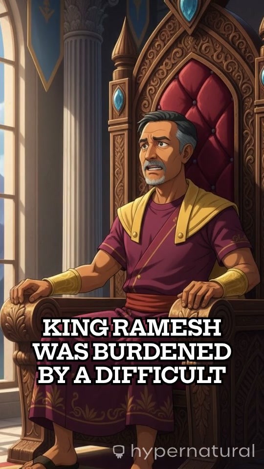 Astrologer Ram Reveals Future for King Ramesh's Daughter