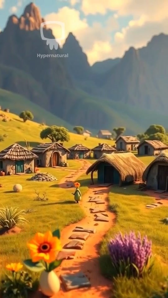 Hope and Determination: Victor's Journey Begins