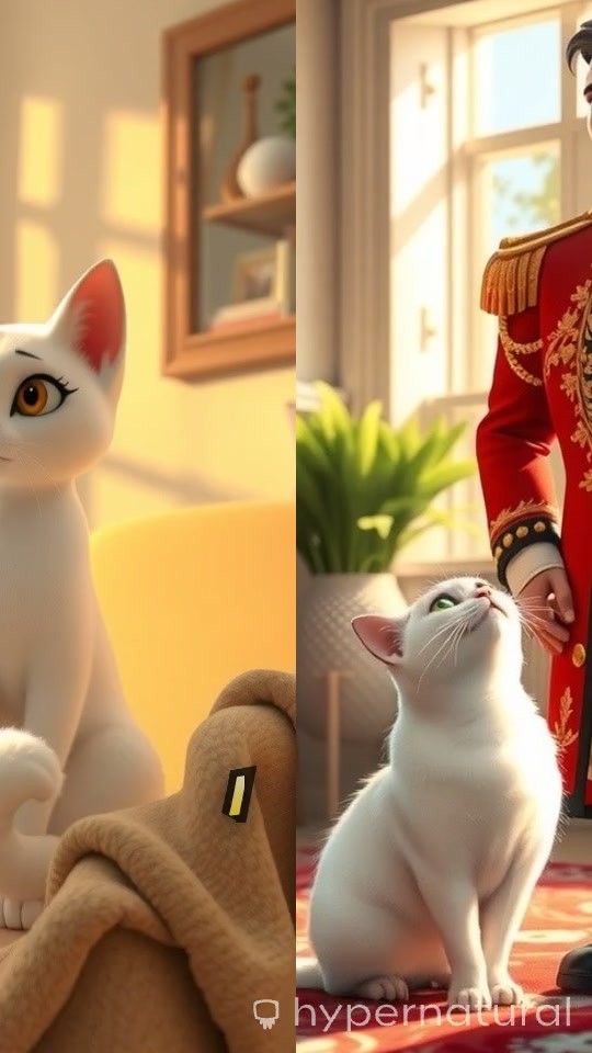 Cat-versations: Support with a Side of Sass