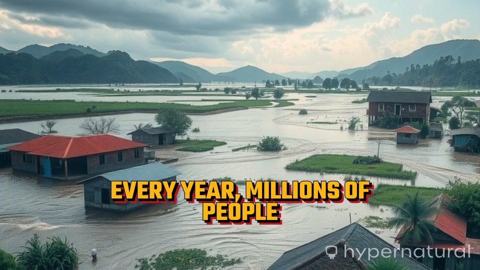 Devastating Floods: South Asia's Struggle for Survival