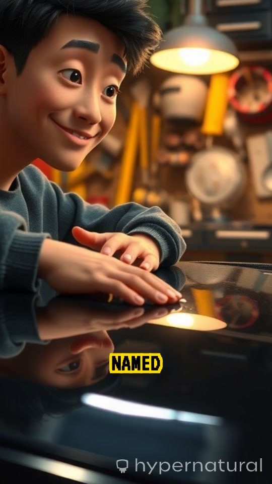 Dreams Come True: The Story of Alex and StarDrive Cars