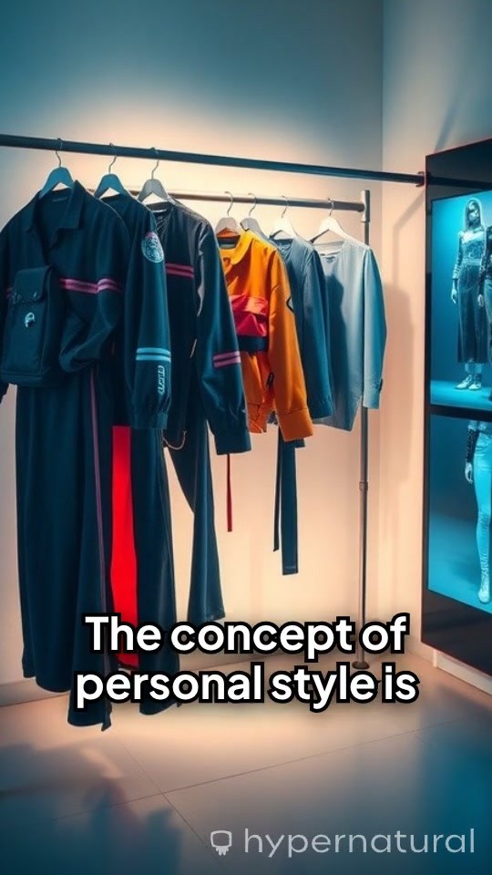 Evolving Fashion: Digital Identity and Self-Expression