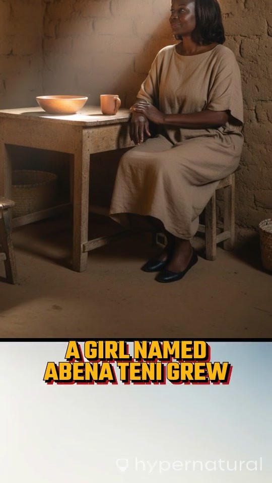 From Mud-Brick Home to National Influence: The Resilience of Abena Teni