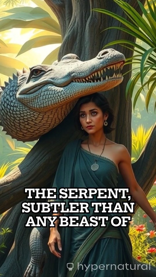 Judgment and Promise in Genesis 3