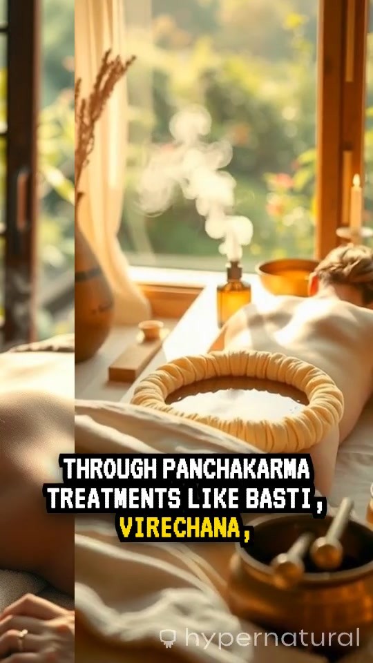 Ayurvedic Healing for Modern Wellness