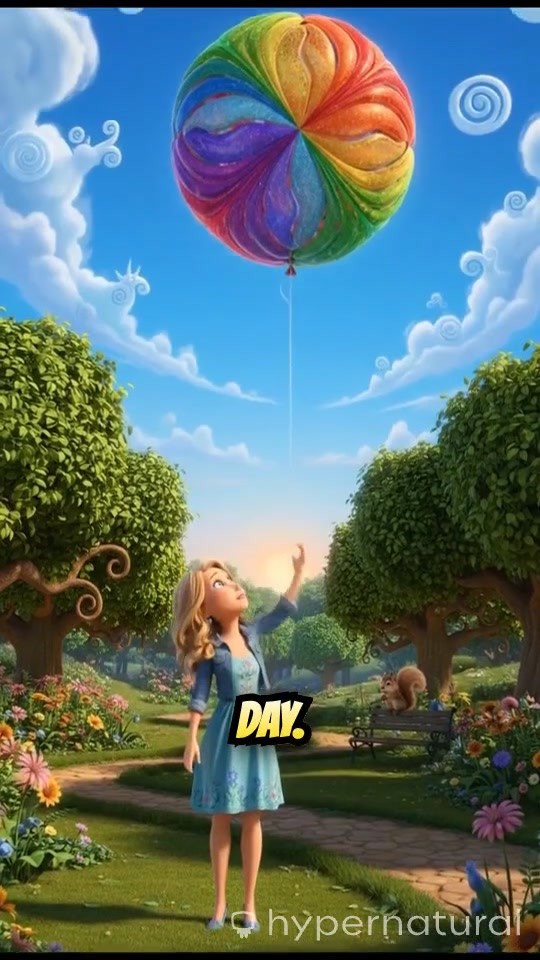 A Heartwarming Tale for Kids