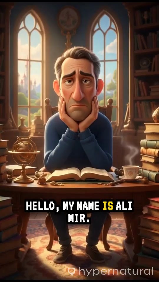 A Day at Home with a Headache