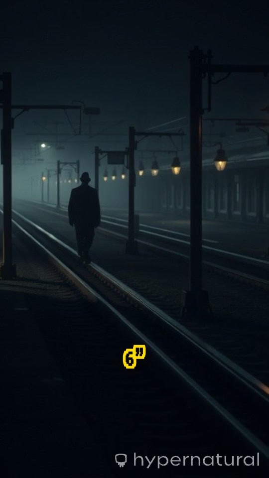 The Last Train at Platform 6