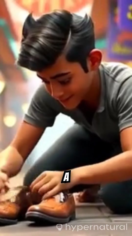 A Kind Gesture Changes Everything