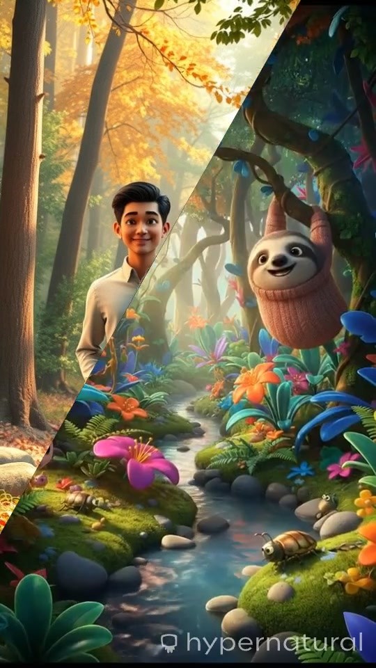 A True Friend Never Leaves You in Danger