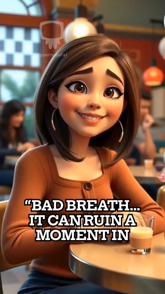 Conquer Bad Breath for Fresh Confidence