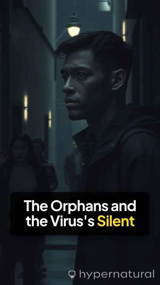 Creating a Perfect Civilization: The Orphans and the Virus's Silent Spread