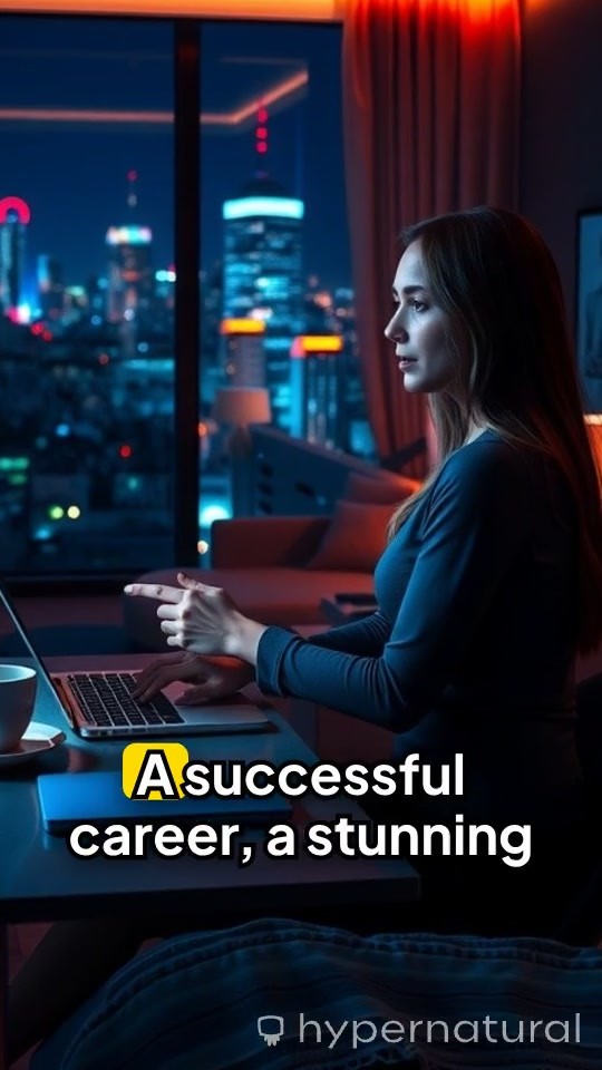 Anna's Journey: Love Beyond Wealth