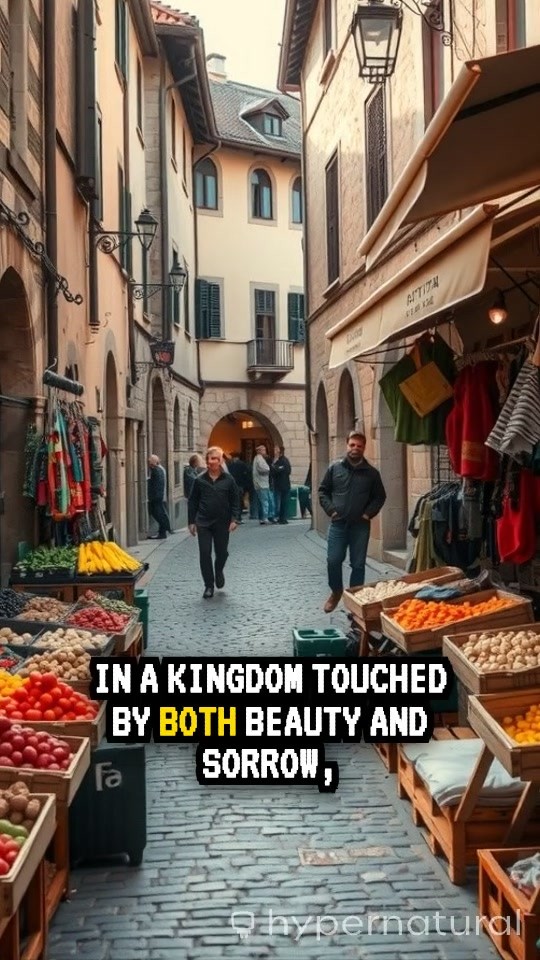 The Poor Boy and the Princess