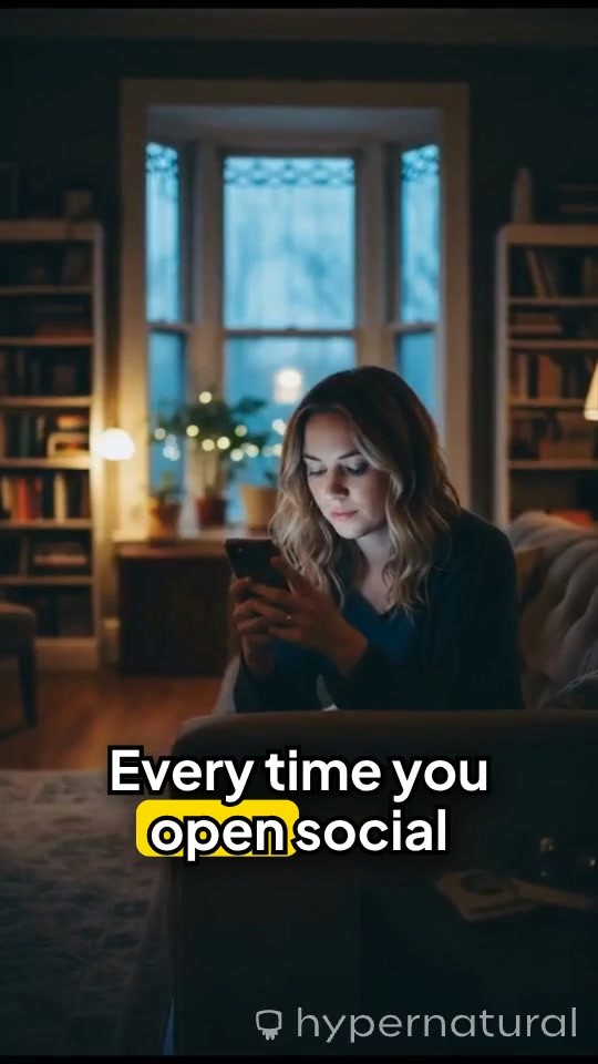 Personalized Perception: How Social Media Algorithms Shape Reality