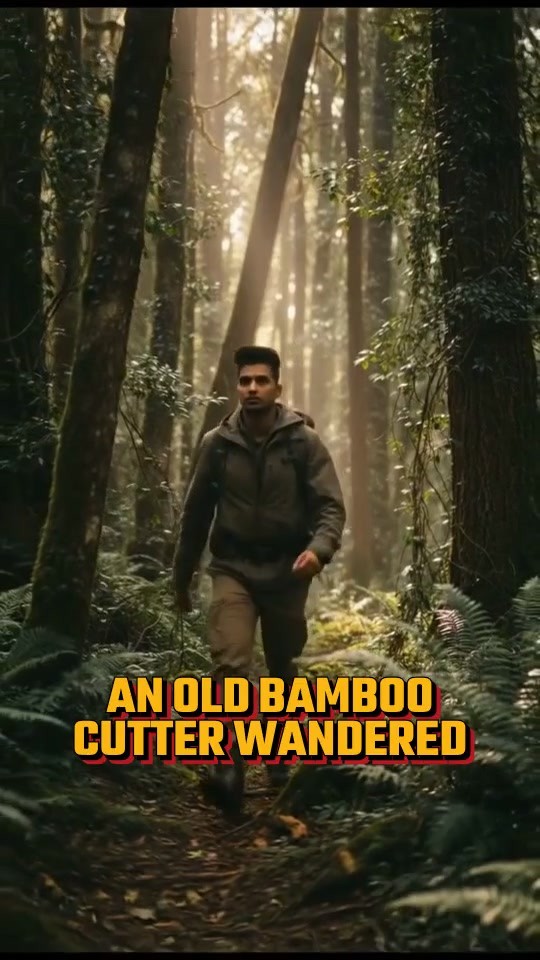 The Gift from the Bamboo