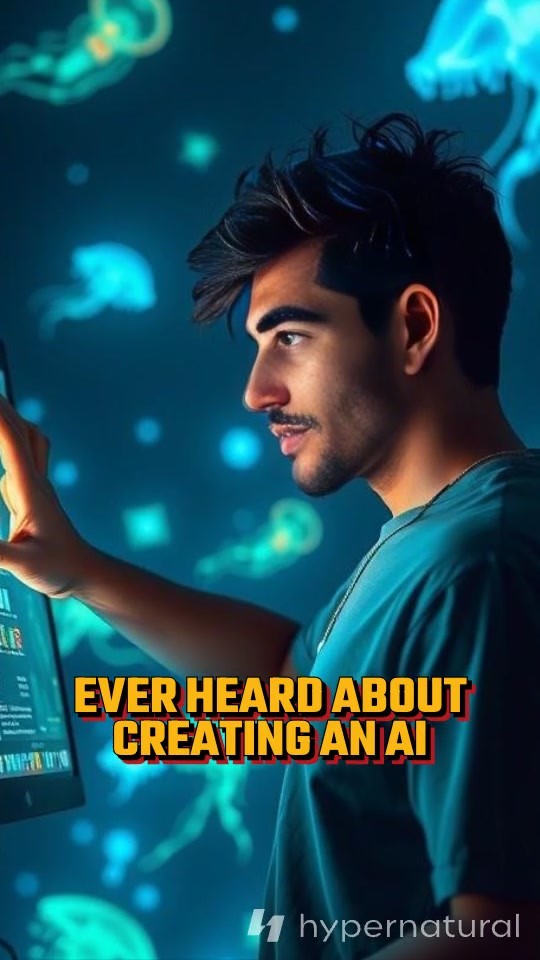 Create Stunning AI Videos in Seconds!