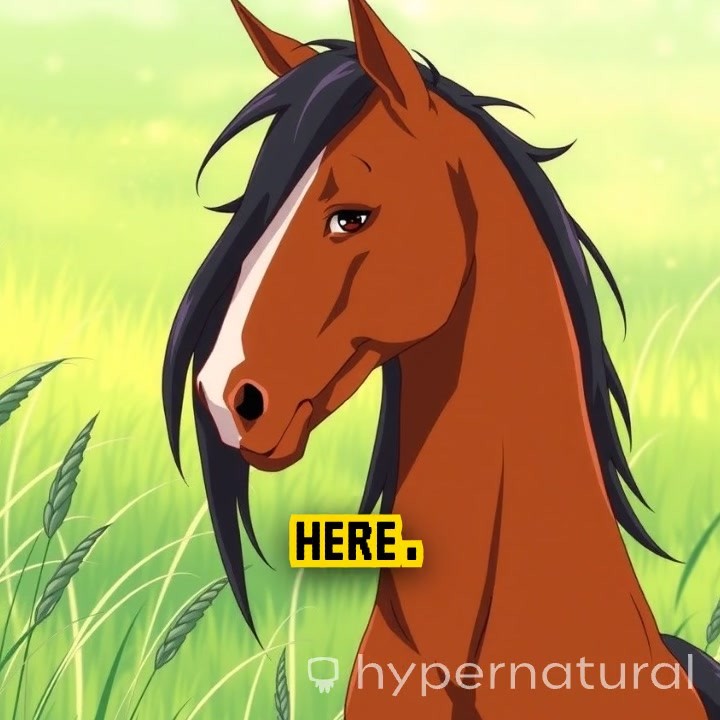 Palmer the Horse: A Journey from England to Iran