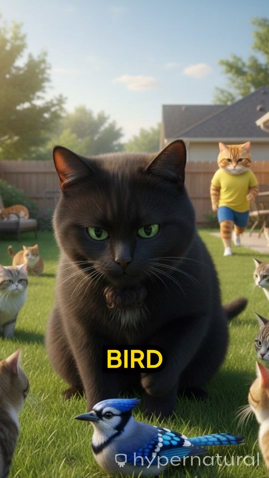 A Boy, a Bird, and the Magic of Kindness
