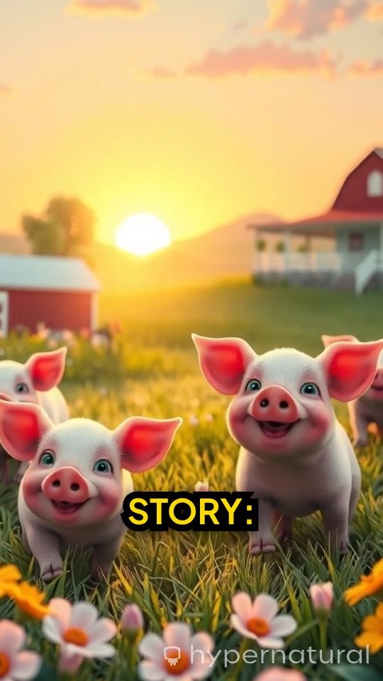 FHB Farms: November's Joyful Pig Celebration!