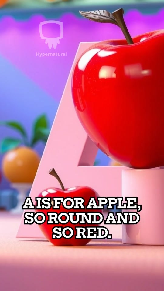 ABC Fun with Rhymes and Animals