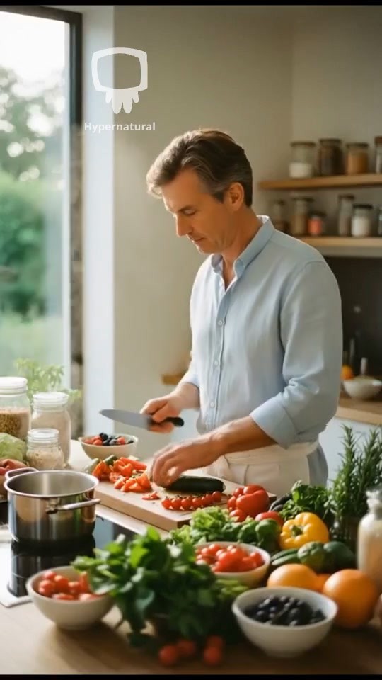 Love in the Little Things: A Husband's Care
