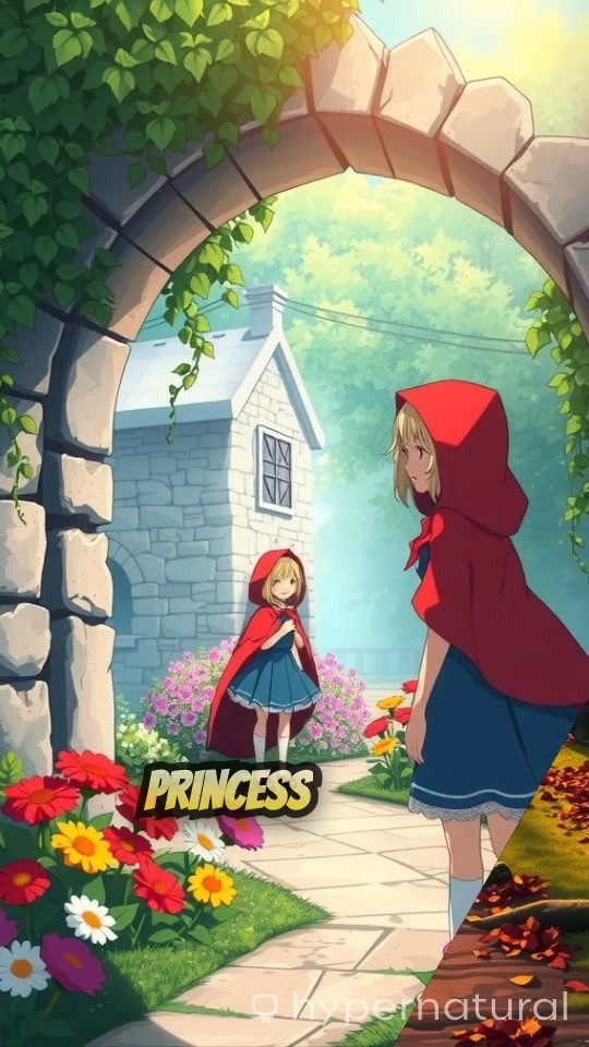 Princess Sophia and the Magical Flower of Kindness