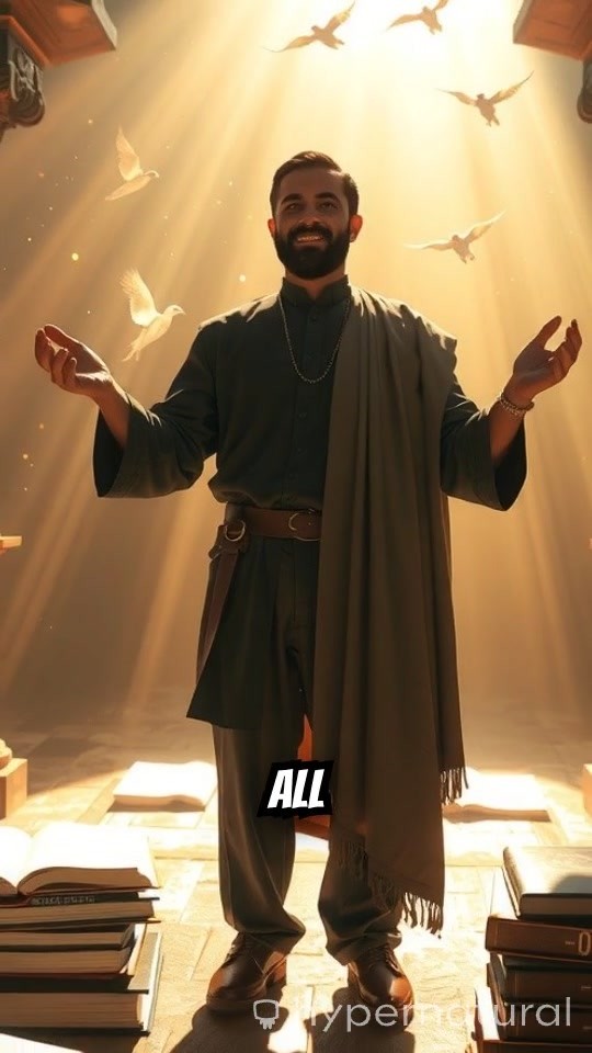 The Creation and Journey of Adam and Hawwa