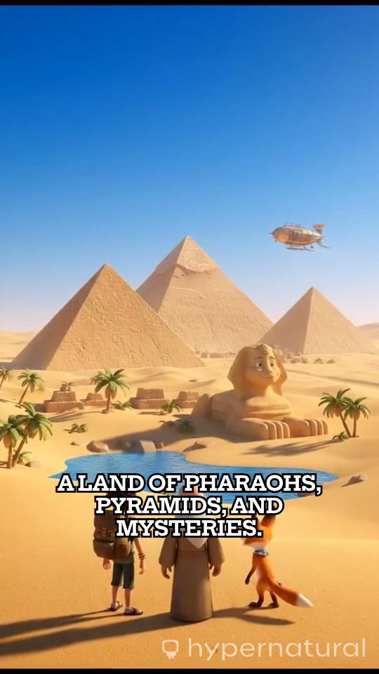 Unveiling Egypt: Unknown Facts