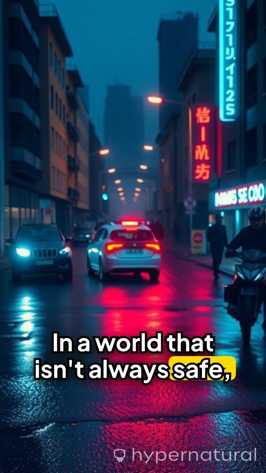 Naarisafe: Empower Your Safety with One Touch