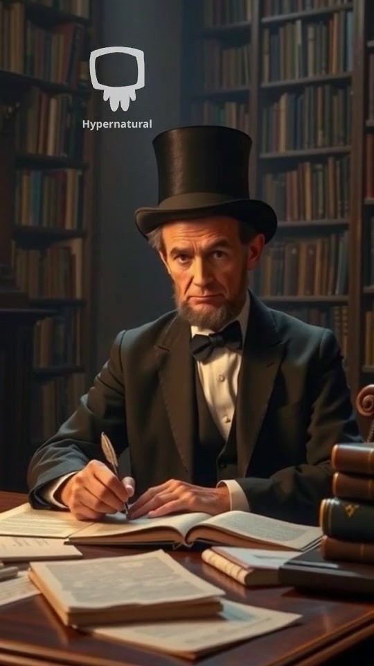Lincoln's Solitude: A Leader’s Struggle for Freedom