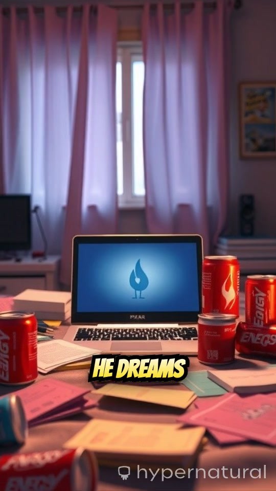 Success: A Boy's Journey to Online Stardom