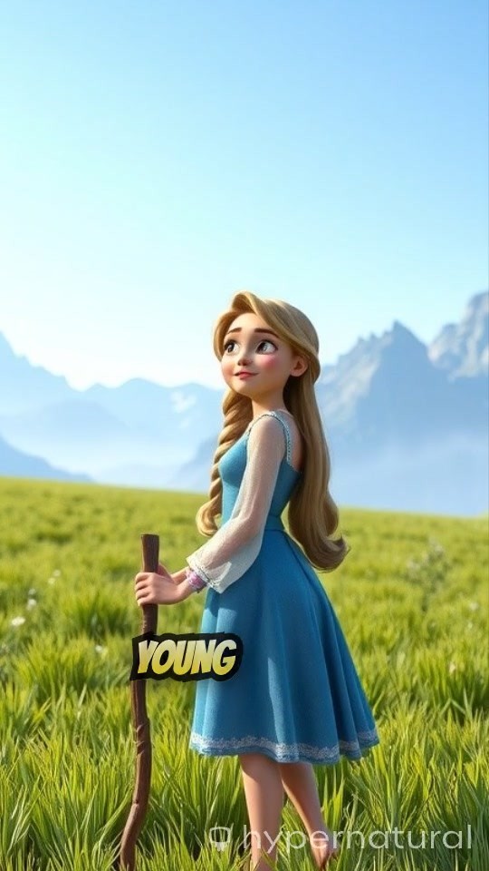 The Tale of a Goat Herder