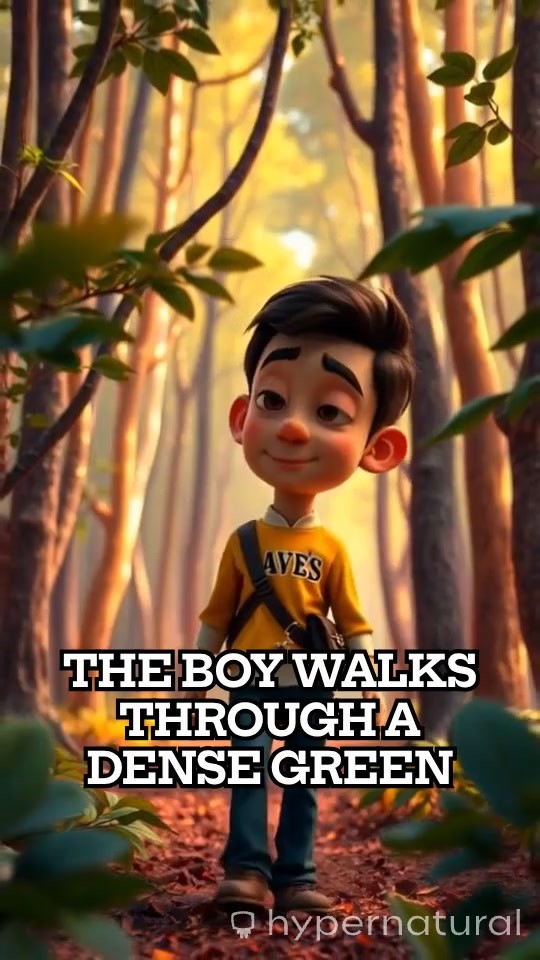 Jungle Escape: A Boy's Devotion