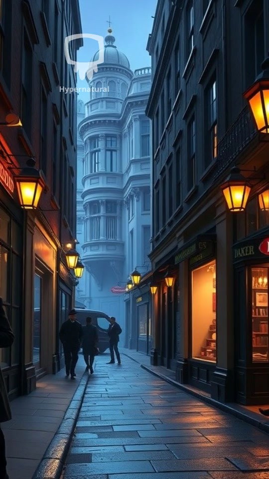 Unraveling the Mysteries of Sherlock Holmes