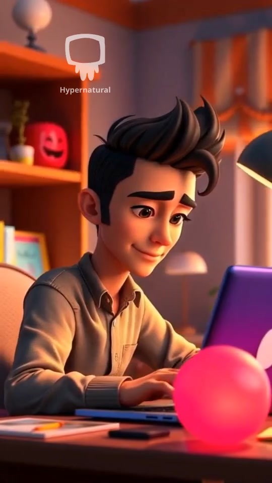 Meet Alex: Your Friendly AI Companion!