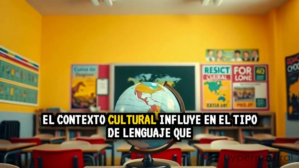 Influencia del Contexto Cultural en el Desarrollo del Lenguaje