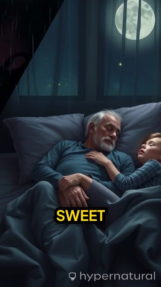 Scary Cat Enters Kids' Room