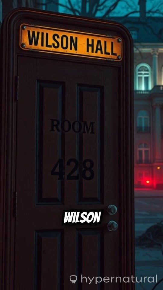 The Haunting of Room 428: Ohio University's Dark Secret