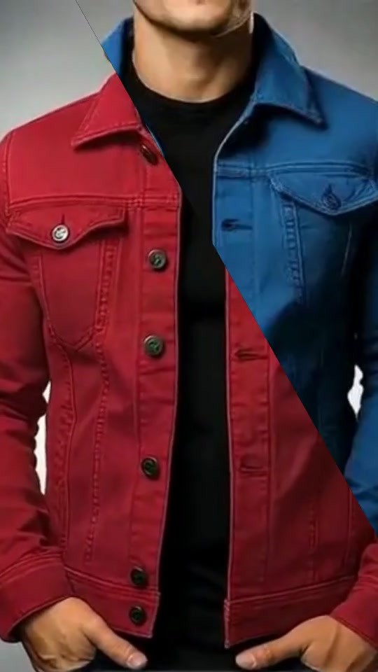 Get Your Best-Selling Denim Jacket Before It's Gone!