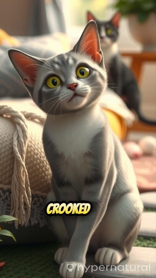 Unique Short Tails: The Signature of Southeast Asian Cats