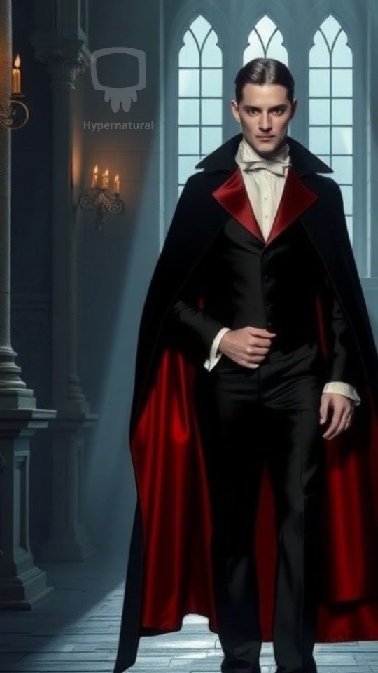 Unveiling the Allure of Dracula