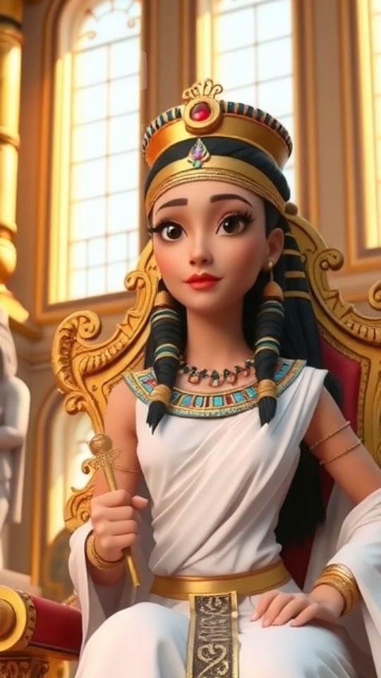 Unveiling the Legend of Cleopatra