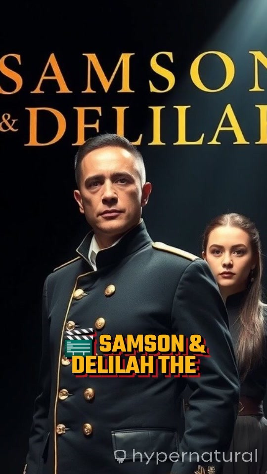 Samson and Delilah: The Dangers of Temptation